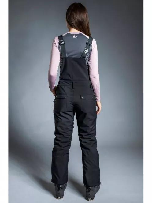 pantaloni de schi pt. femei Fundango SAKURA BIB Pants negru 4
