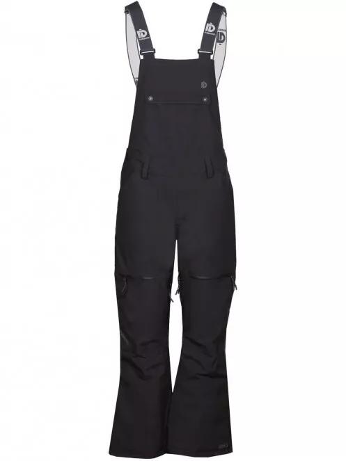 pantaloni de schi pt. femei Fundango SAKURA BIB Pants negru 6