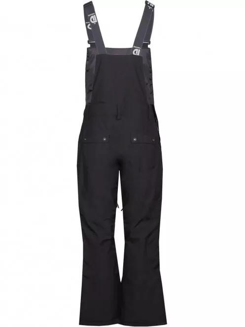 pantaloni de schi pt. femei Fundango SAKURA BIB Pants negru 7