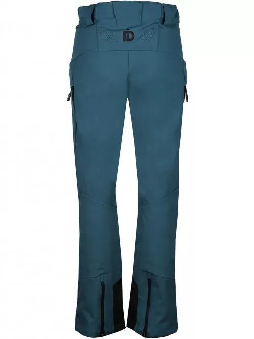 pantaloni de drumetie pt. femei Fundango RAURIS Softshell Pant W albastru 8