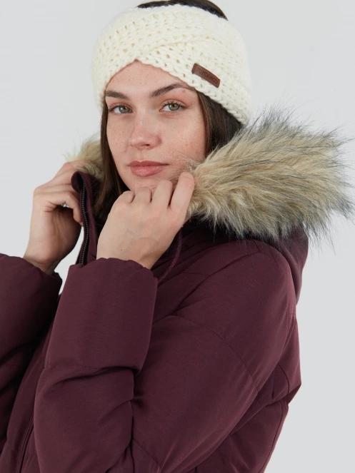 jacheta de iarna pt. femei Fundango Puppis Padded Jacket violet 5