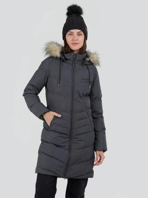 jacheta de iarna pt. femei Fundango Puppis Padded Jacket gri 2