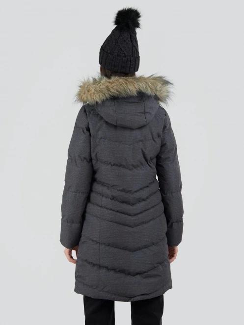 jacheta de iarna pt. femei Fundango Puppis Padded Jacket gri 3