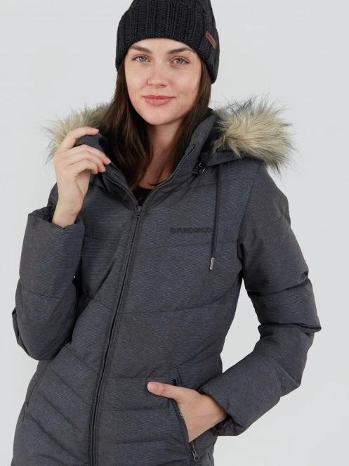 jacheta de iarna pt. femei Fundango Puppis Padded Jacket gri 5
