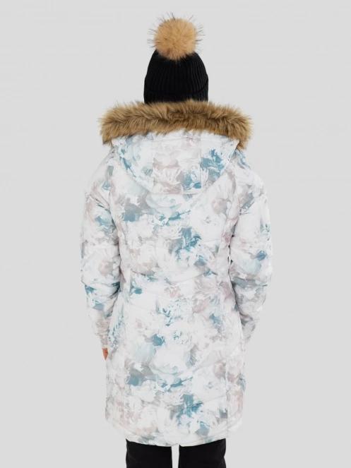 jacheta de iarna pt. femei Fundango Puppis Padded Jacket multicolor 3