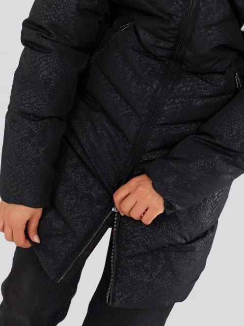 jacheta de iarna pt. femei Fundango Puppis Padded Jacket negru 6