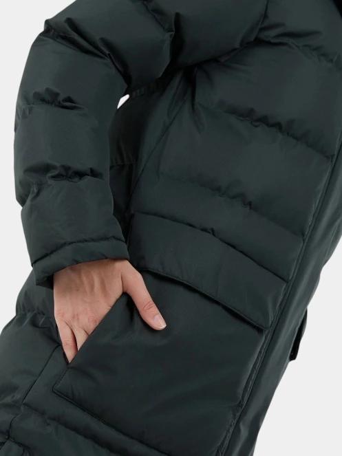 jacheta de iarna pt. femei Fundango Sabina Padded Jacket oliv 7