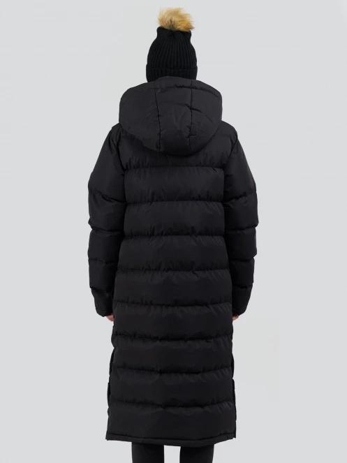 jacheta de iarna pt. femei Fundango Sabina Padded Jacket negru 3