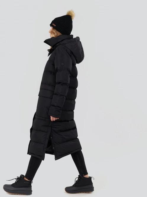 jacheta de iarna pt. femei Fundango Sabina Padded Jacket negru 4