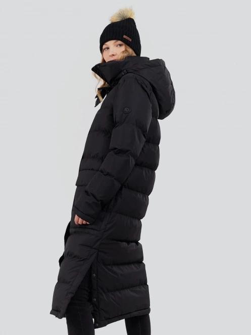 jacheta de iarna pt. femei Fundango Sabina Padded Jacket negru 5