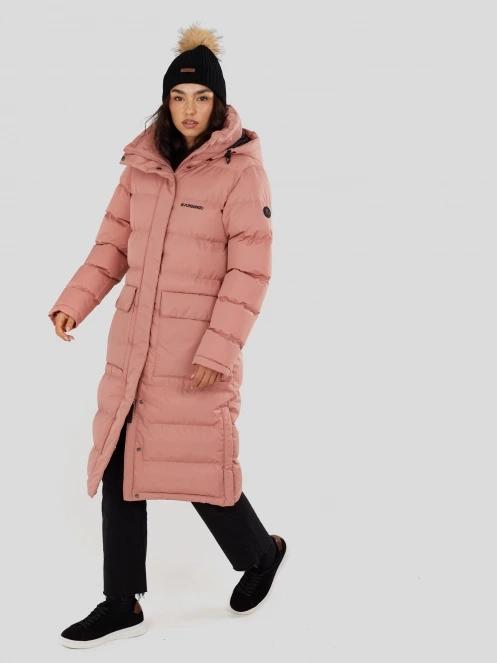 jacheta de iarna pt. femei Fundango Sabina Padded Jacket violet 3