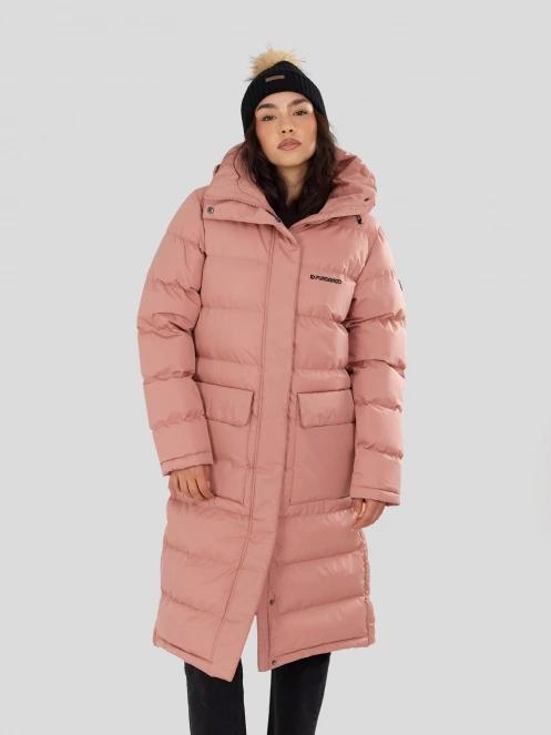 jacheta de iarna pt. femei Fundango Sabina Padded Jacket violet 4