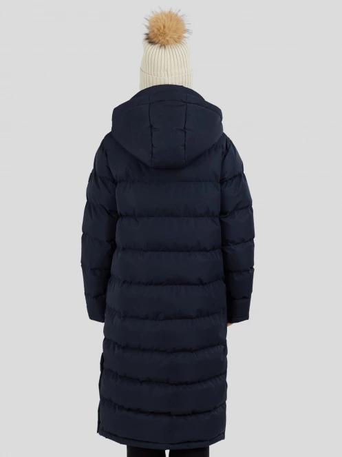 jacheta de iarna pt. femei Fundango Sabina Padded Jacket albastru inchis 3