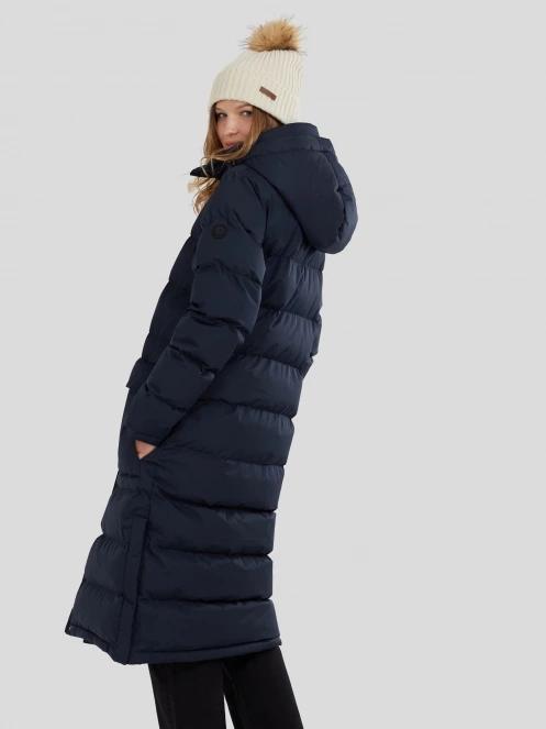 jacheta de iarna pt. femei Fundango Sabina Padded Jacket albastru inchis 6