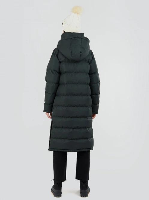 jacheta de iarna pt. femei Fundango Sabina Padded Jacket oliv 3