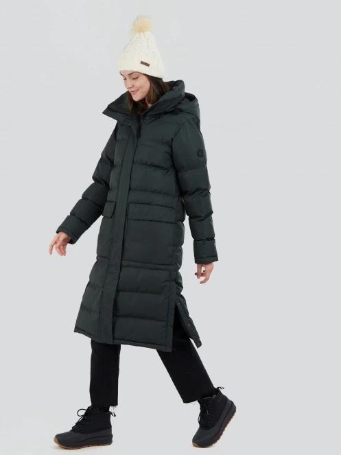 jacheta de iarna pt. femei Fundango Sabina Padded Jacket oliv 4