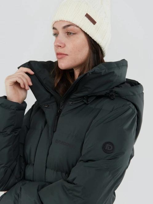 jacheta de iarna pt. femei Fundango Sabina Padded Jacket oliv 5