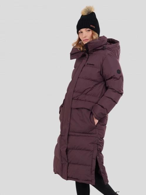 jacheta de iarna pt. femei Fundango Sabina Padded Jacket violet 2