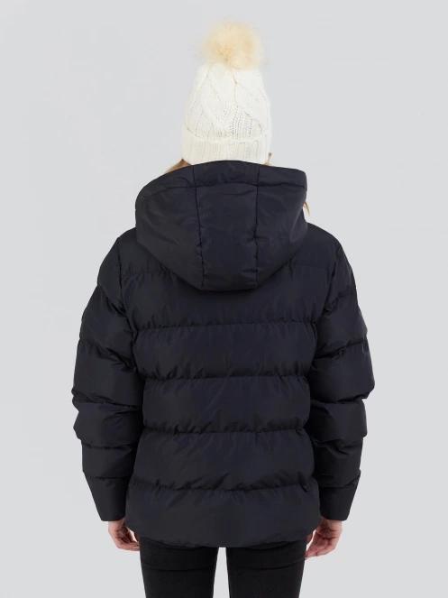 jacheta de primavara pt. femei Fundango Amber Padded Jacket negru 3