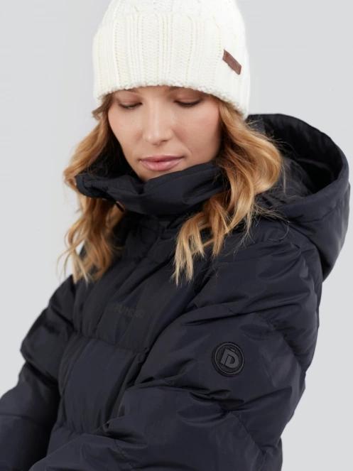 jacheta de primavara pt. femei Fundango Amber Padded Jacket negru 6