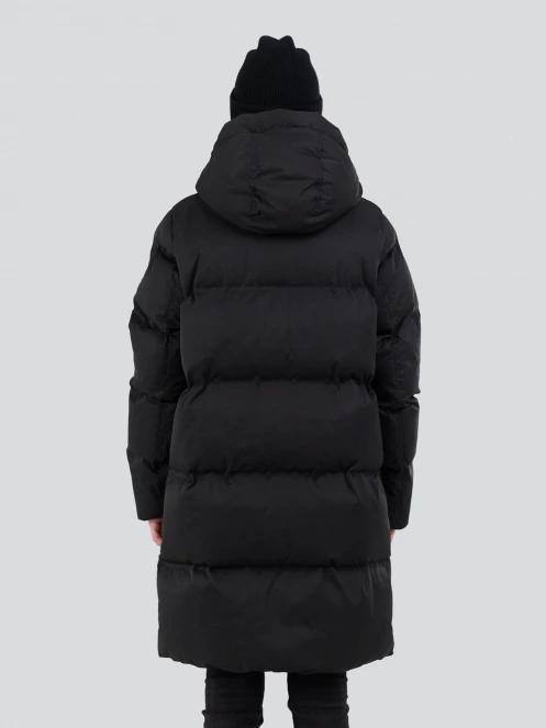 jacheta de iarna pt. femei Fundango Vanessa Padded Jacket negru 3