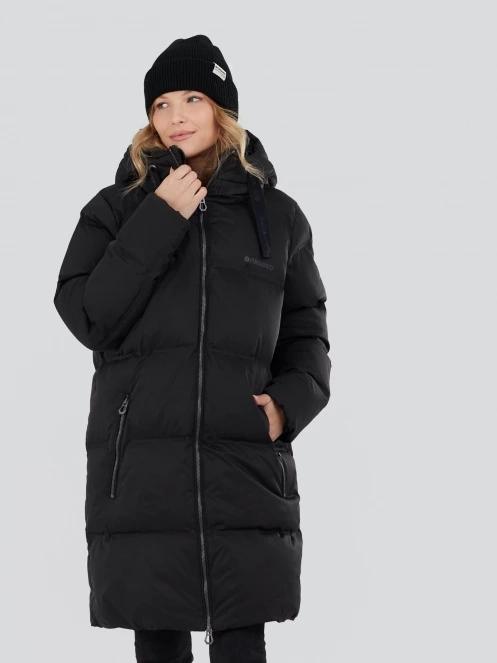 jacheta de iarna pt. femei Fundango Vanessa Padded Jacket negru 2