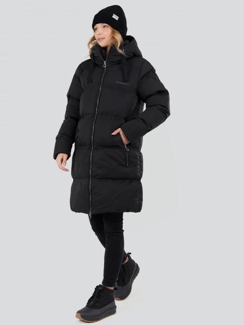 jacheta de iarna pt. femei Fundango Vanessa Padded Jacket negru 4