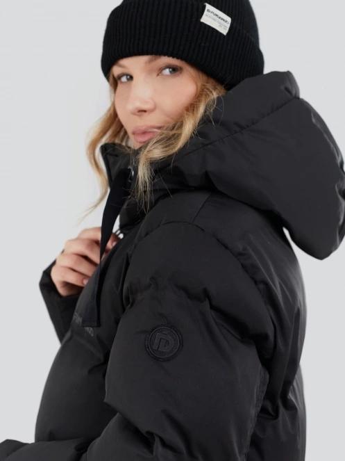 jacheta de iarna pt. femei Fundango Vanessa Padded Jacket negru 6