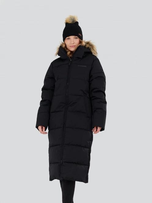jacheta de iarna pt. femei Fundango Meganne Padded Jacket negru 2