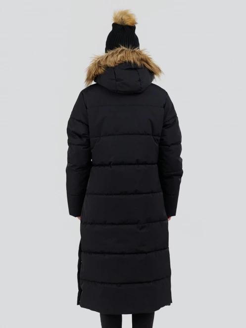 jacheta de iarna pt. femei Fundango Meganne Padded Jacket negru 3