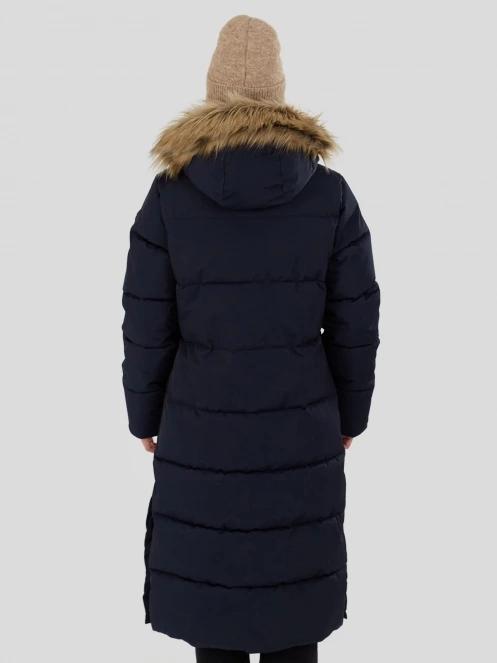 jacheta de iarna pt. femei Fundango Meganne Padded Jacket albastru inchis 3