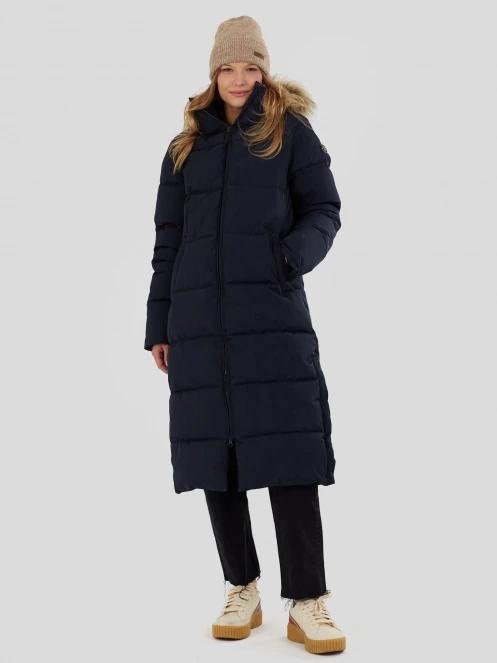 jacheta de iarna pt. femei Fundango Meganne Padded Jacket albastru inchis 4