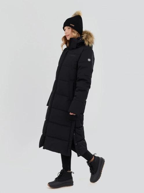 jacheta de iarna pt. femei Fundango Meganne Padded Jacket negru 4