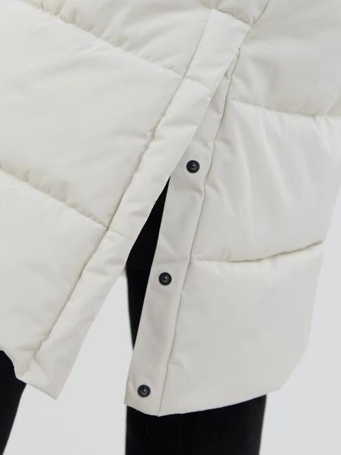jacheta de iarna pt. femei Fundango Meganne Padded Jacket alb 6