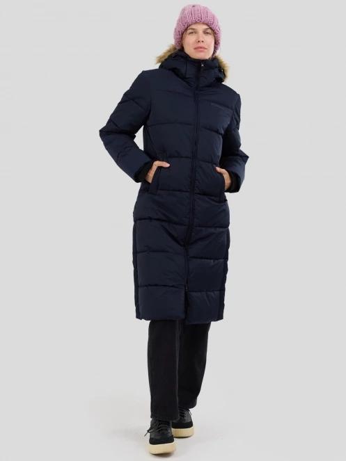 jacheta de iarna pt. femei Fundango Meganne Padded Jacket maro 4