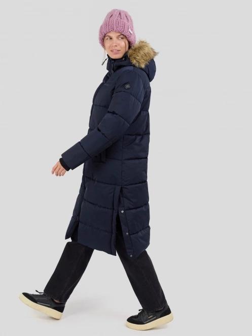 jacheta de iarna pt. femei Fundango Meganne Padded Jacket maro 5