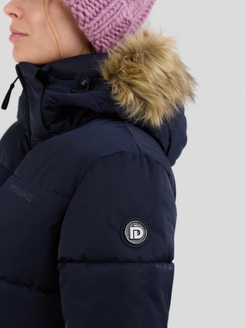 jacheta de iarna pt. femei Fundango Meganne Padded Jacket maro 8