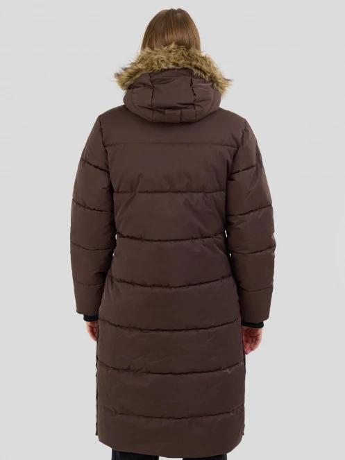 jacheta de iarna pt. femei Fundango Meganne Padded Jacket albastru inchis 3