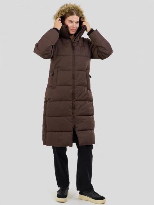 jacheta de iarna pt. femei Fundango Meganne Padded Jacket albastru inchis 5