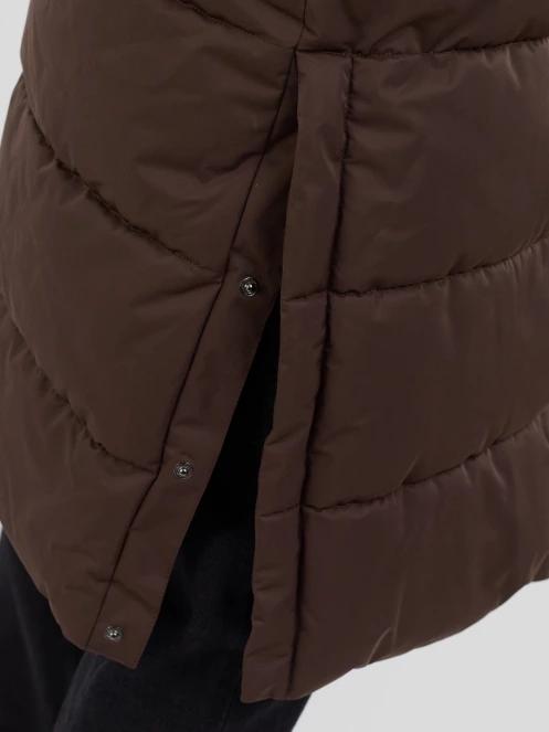 jacheta de iarna pt. femei Fundango Meganne Padded Jacket albastru inchis 8
