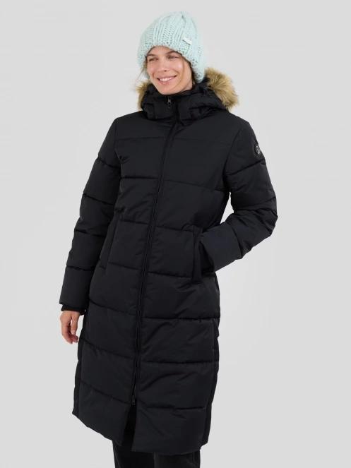 jacheta de iarna pt. femei Fundango Meganne Padded Jacket negru 2