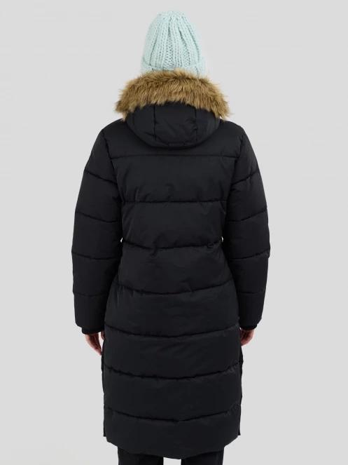 jacheta de iarna pt. femei Fundango Meganne Padded Jacket negru 3