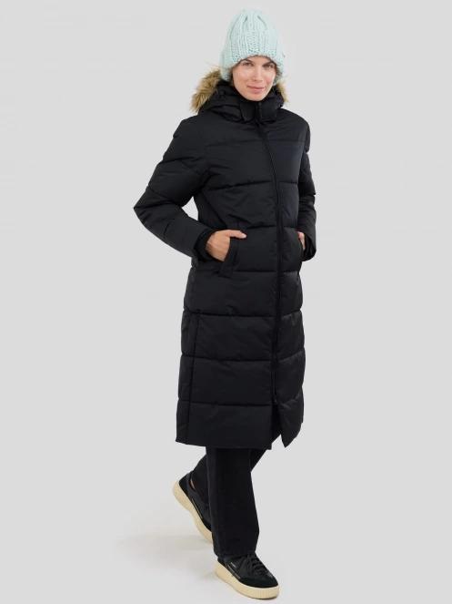 jacheta de iarna pt. femei Fundango Meganne Padded Jacket negru 4