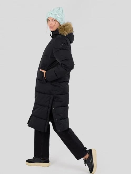 jacheta de iarna pt. femei Fundango Meganne Padded Jacket negru 5