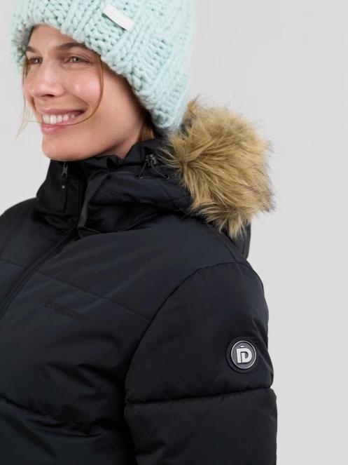 jacheta de iarna pt. femei Fundango Meganne Padded Jacket negru 6