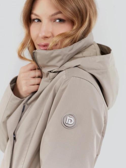 balonzaide pt. femei Fundango Charlotte Trenchcoat nisip 6