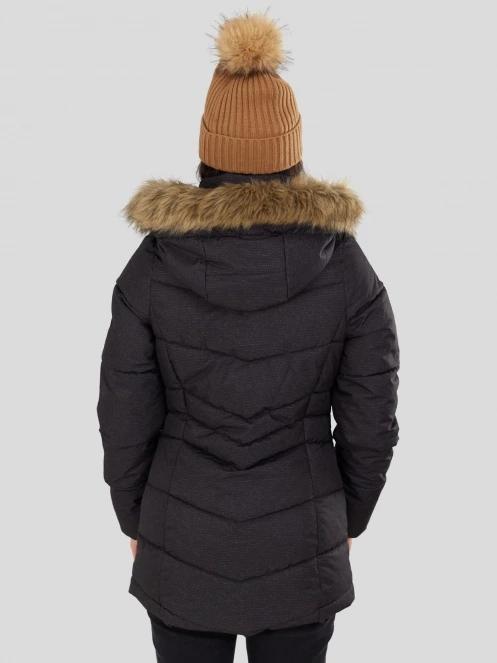 jacheta de iarna pt. femei Fundango Prue Padded Jacket negru 3