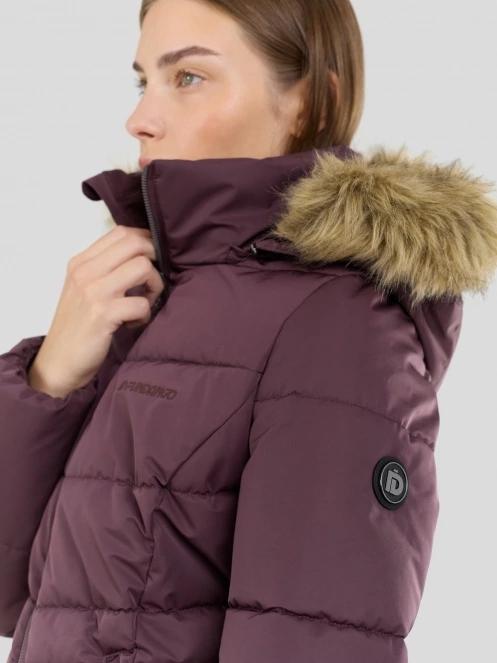 jacheta de iarna pt. femei Fundango Prue Padded Jacket violet 7
