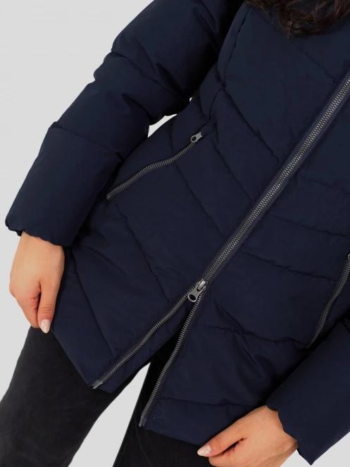 jacheta de iarna pt. femei Fundango Prue Padded Jacket albastru inchis 8