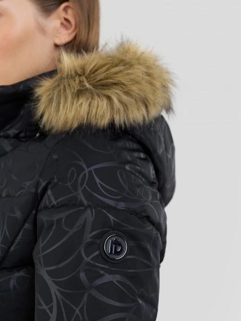 jacheta de iarna pt. femei Fundango Prue Padded Jacket negru 6